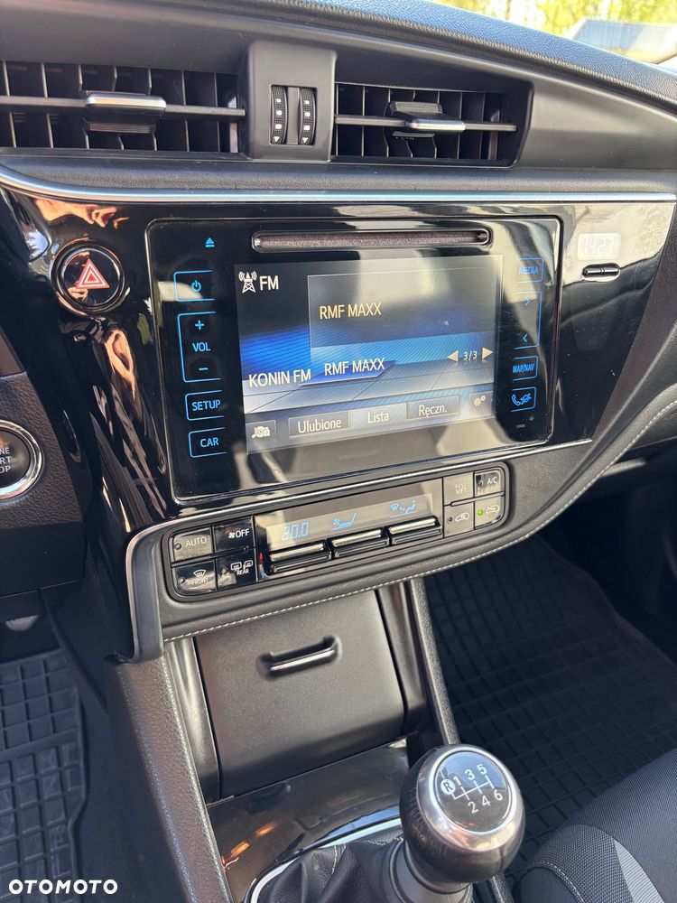 Toyota Auris 1.2 Turbo Executive - 18