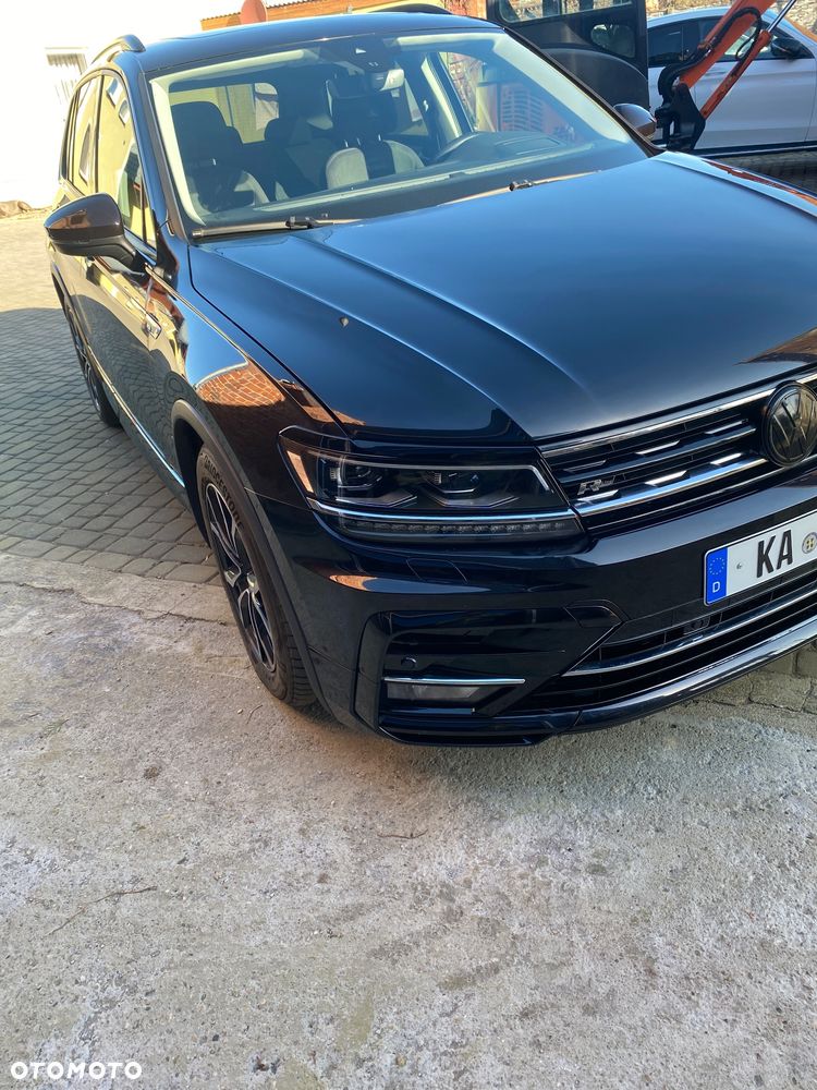 Volkswagen Tiguan 2.0 TDI SCR R-Line - 3