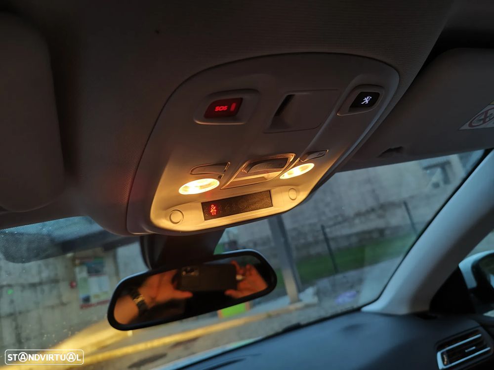 Peugeot 308 1.2 PureTech Business Line - 13