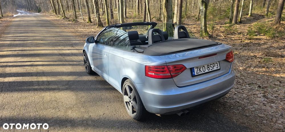 Audi A3 Cabrio 1.8 TFSI Attraction - 10