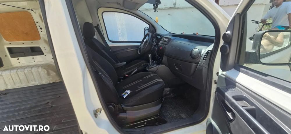 Fiat Fiorino 1.3 Multijet Combi - 6