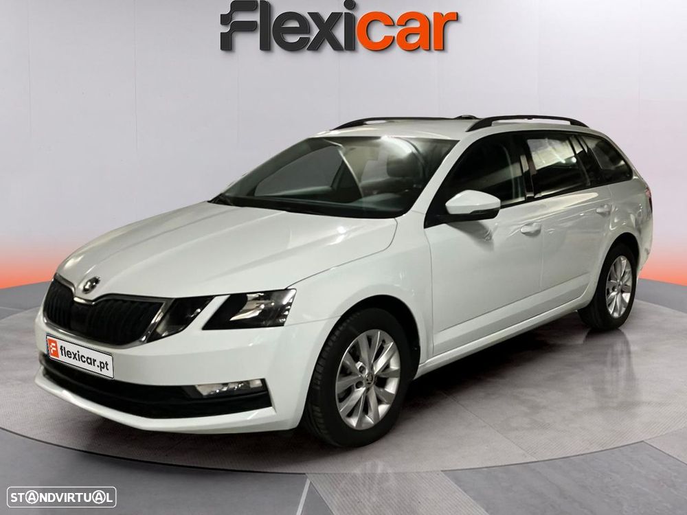 Skoda Octavia 1.6 TDI Active - 2