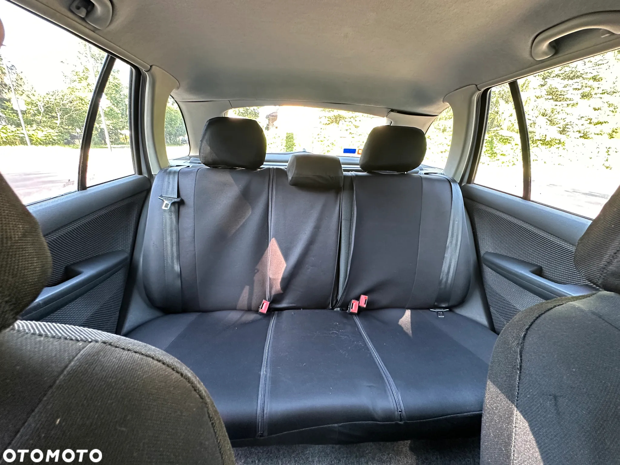 Skoda Fabia 1.4 16V Ambiente - 27