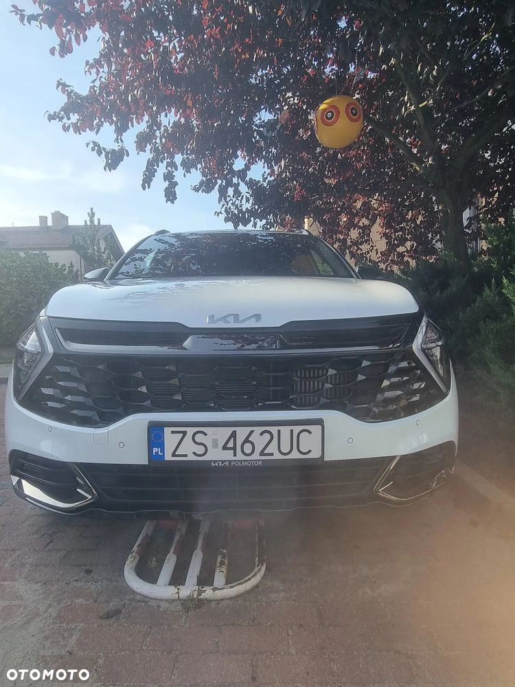 Kia Sportage 1.6 T-GDI Anniversary 2WD DCT - 32