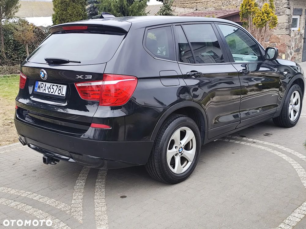 BMW X3 28i xDrive - 11