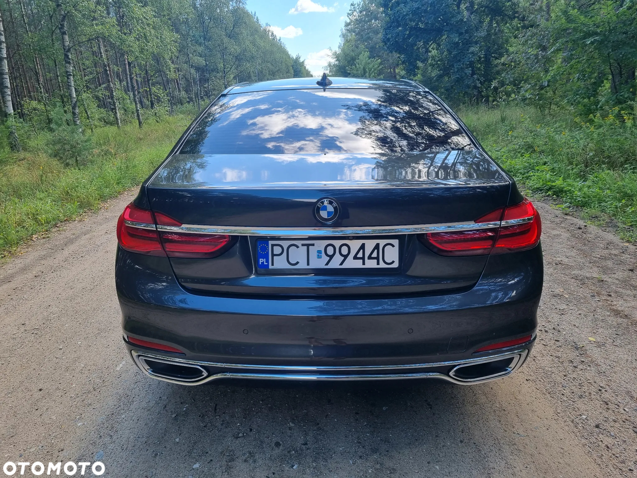 BMW Seria 7 730d xDrive - 5