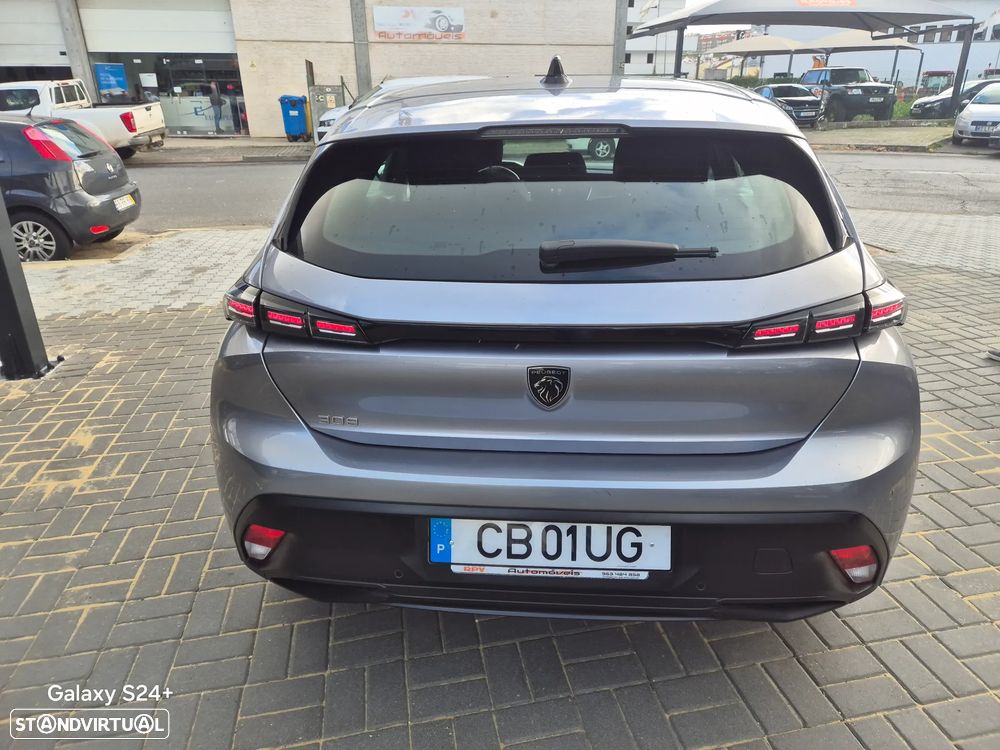 Peugeot 308 PureTech 130 Active Pack - 5