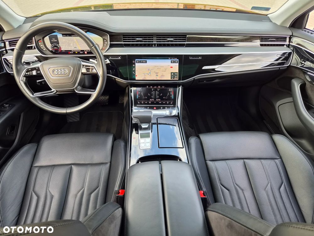 Audi A8 L 55 TFSI mHEV Quattro Tiptr - 25