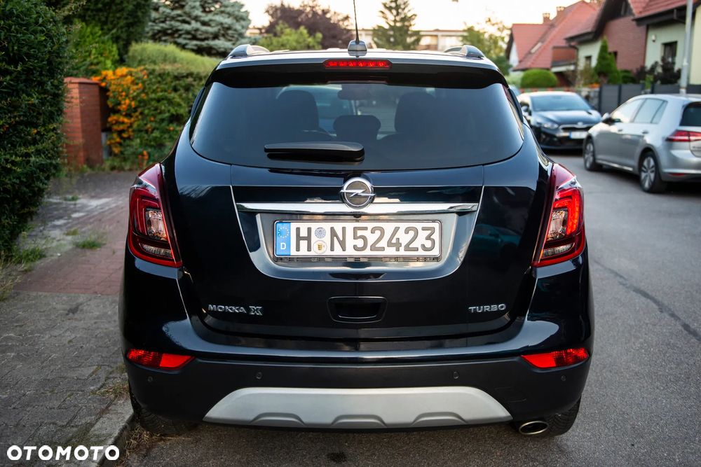 Opel Mokka X 1.4 Automatik Edition - 6