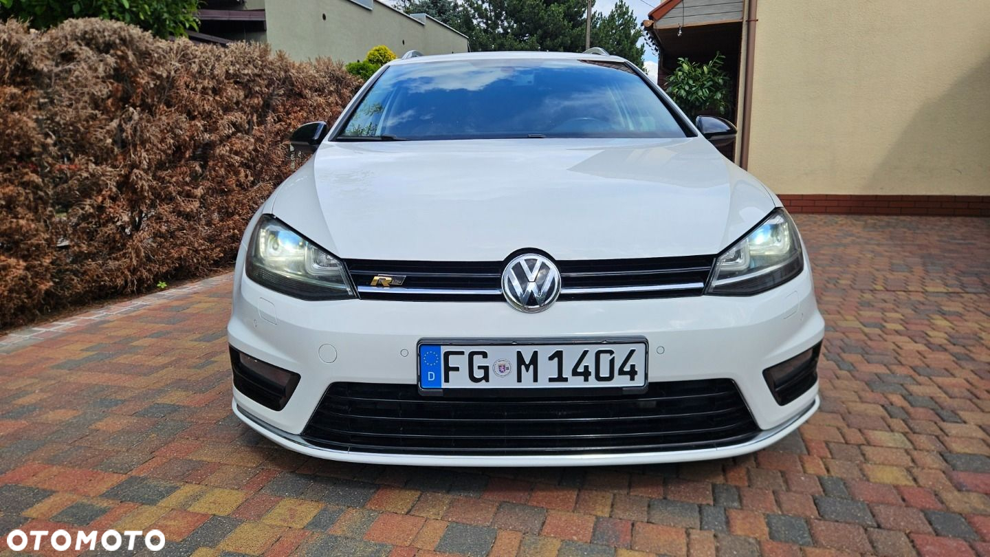 Volkswagen Golf Variant 2.0 TDI SCR DSG R-Line - 13