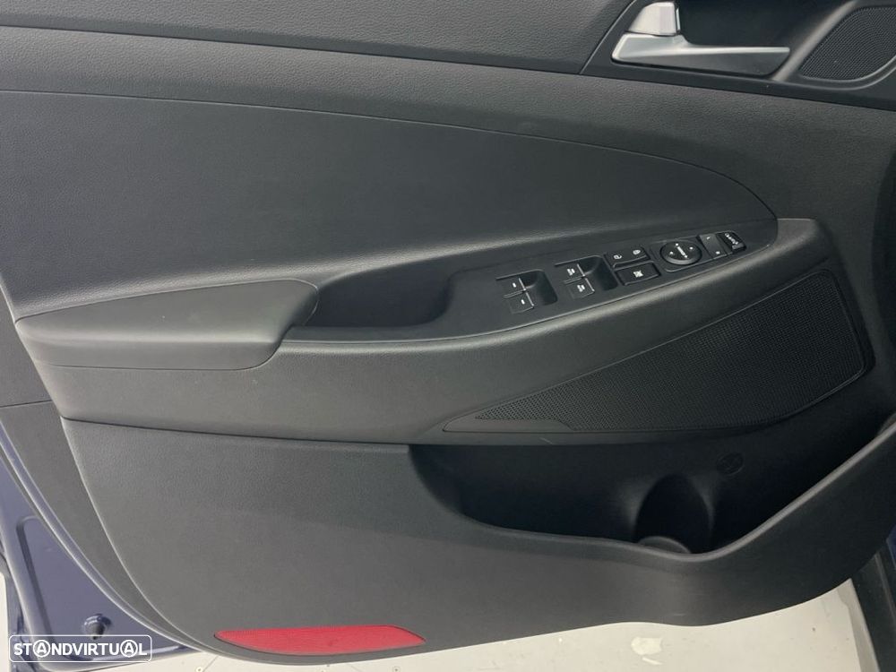 Hyundai Tucson 1.6 GDi Executive - 17