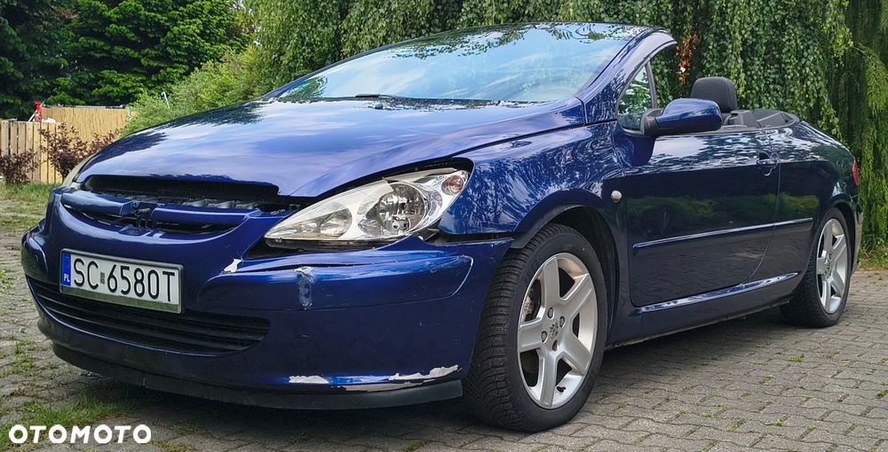 Peugeot 307 CC 2.0 - 5