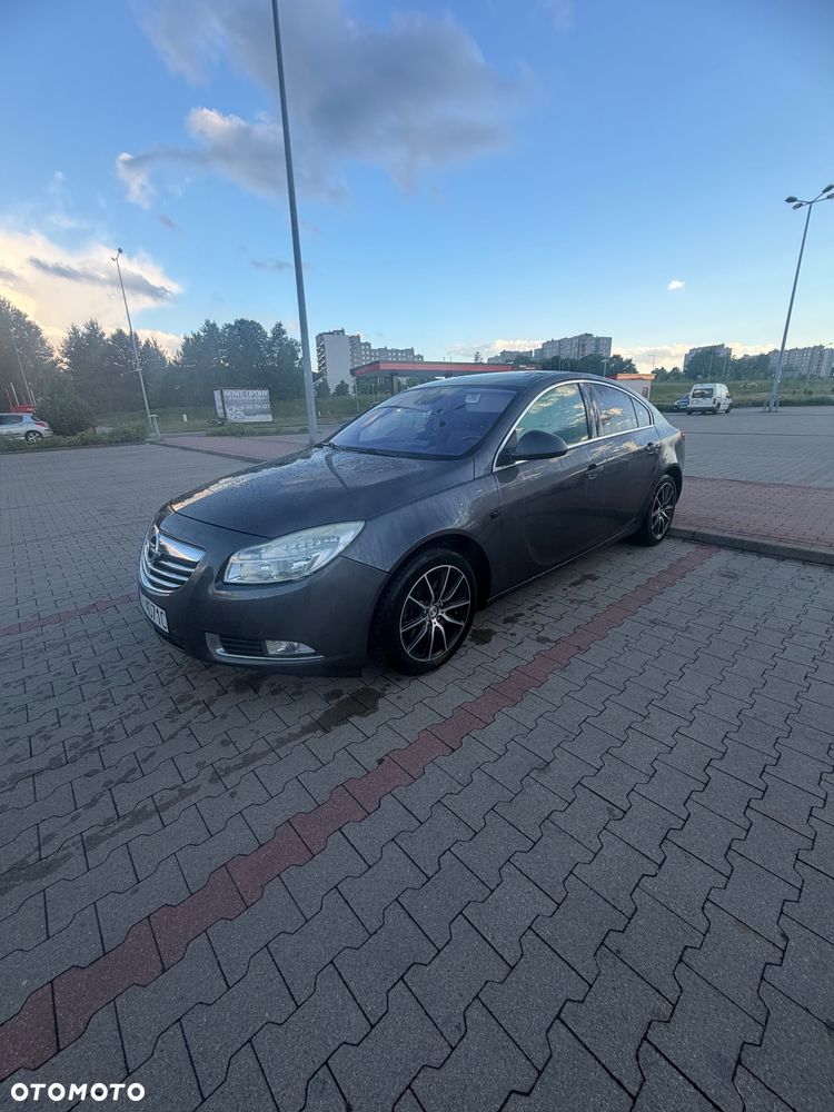Opel Insignia 2.0 T Sport 4x4 - 1