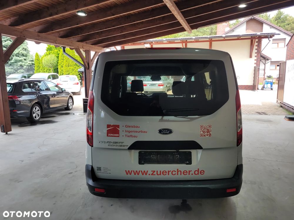 Ford Transit Connect - 8