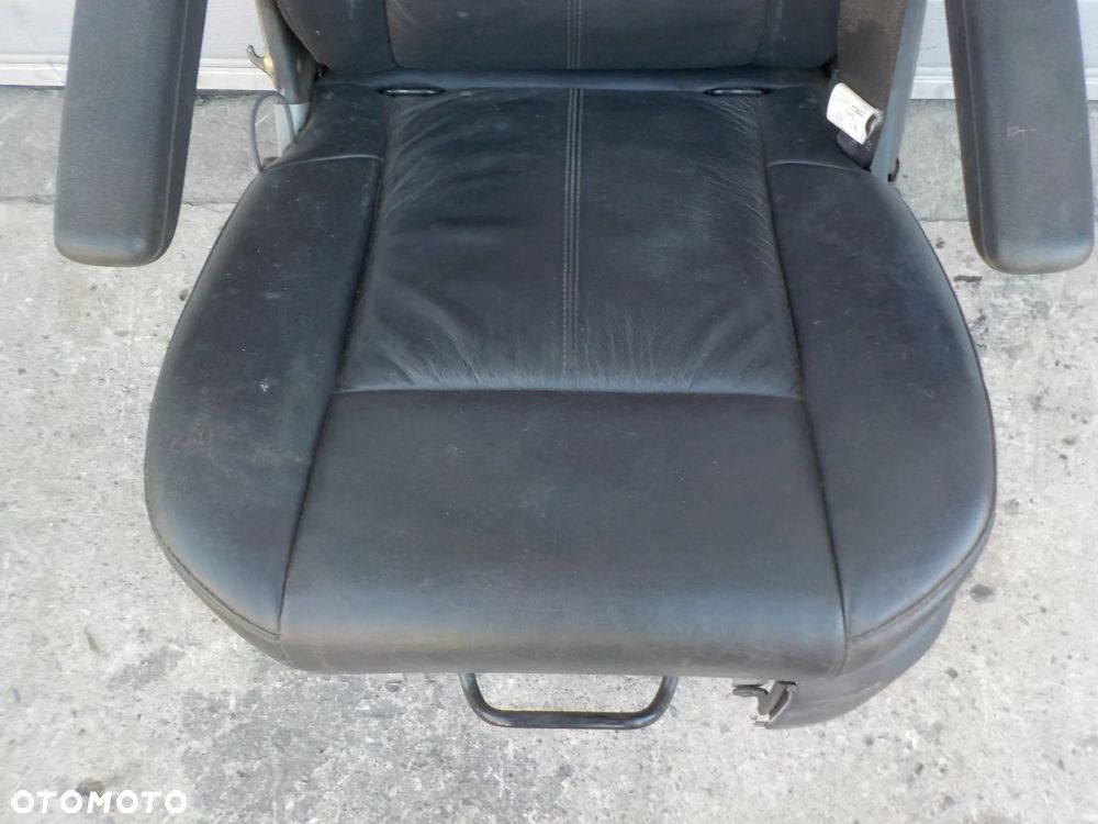 CHRYSLER GRAND VOYAGER V FOTEL LEWY KAPITAŃSKI - 5