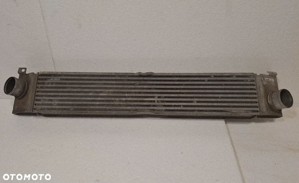 CHŁODNICA POWIETRZA INTERCOOLER CITROEN JUMPER II FIAT DUCATO PEUGEOT BOXER 1347700080 - 1