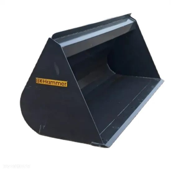 Łyżka objętościowa 1m3 do ładowarki Manitou - 1