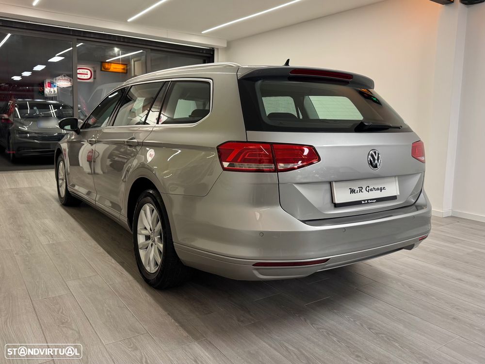 VW Passat Variant 1.6 TDI Confortline - 2