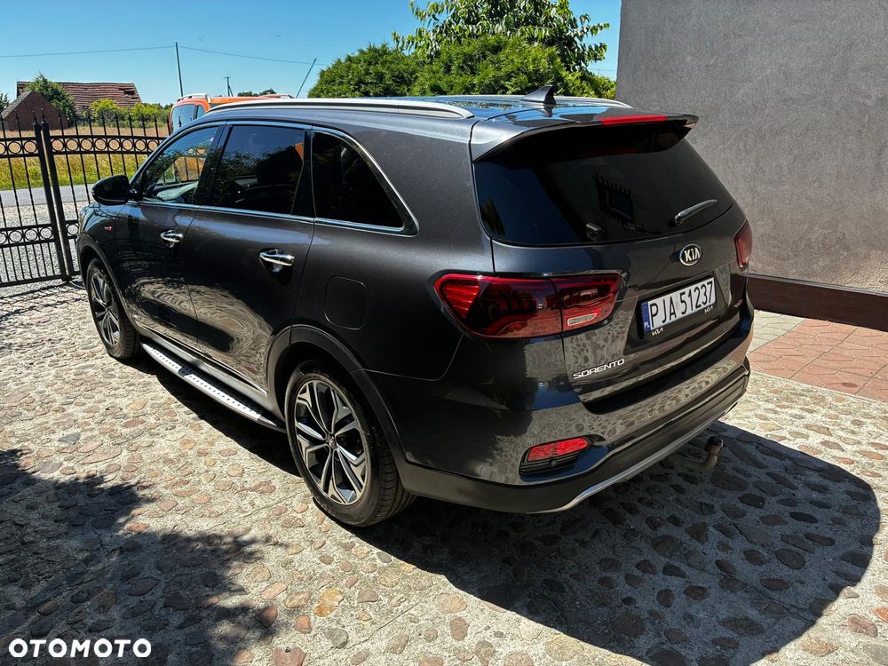 Kia Sorento 2.2 CRDI L - 10