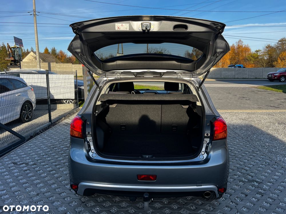 Mitsubishi ASX 1.8 DI-D 4WD Diamant Edition - 17