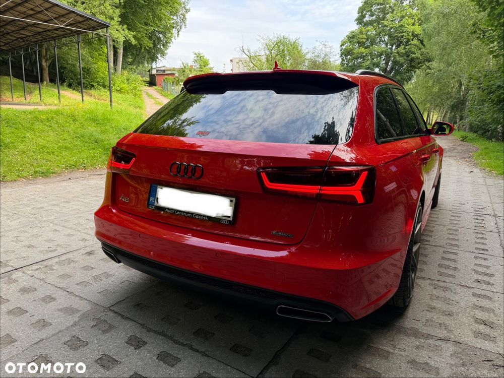 Audi A6 Avant 2.0 TDI Quattro S tronic - 11