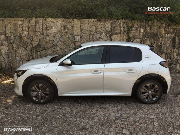 Peugeot e-208 50 kWh Allure Pack - 9