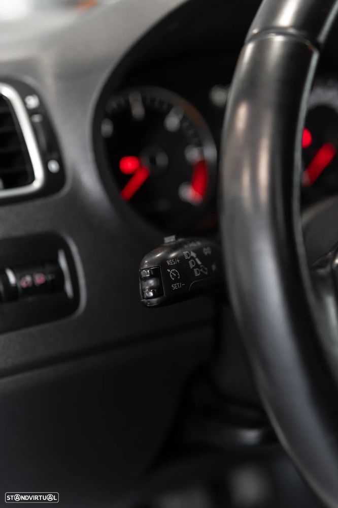 VW Polo 1.2 TDi Blue Motion - 30