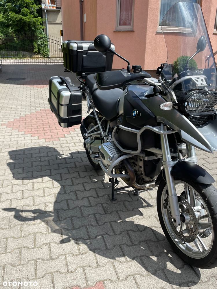 BMW GS - 5