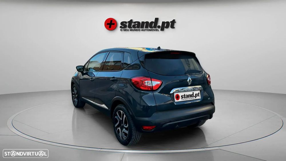 Renault Captur (ENERGY) dCi 90 INTENS - 8