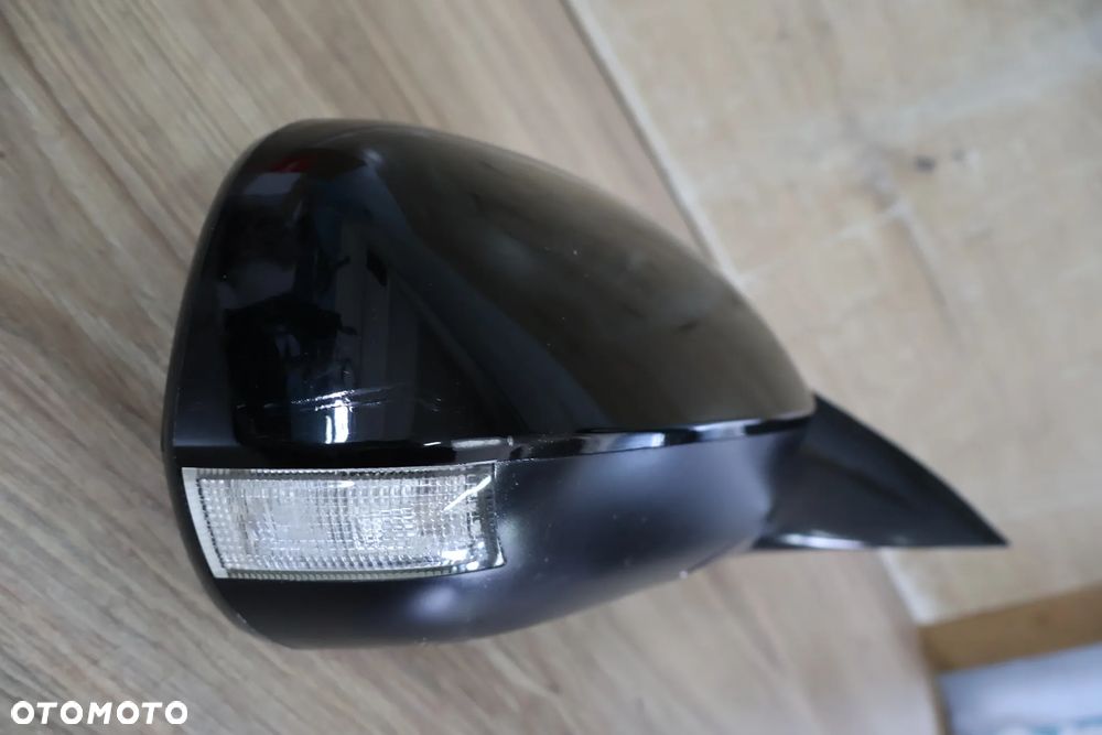 HONDA ACCORD VIII 8 08-15 LUSTERKO PRAWE 10+2 PIN SKŁADANE EUROPA NH731P ORYGINAŁ - 5
