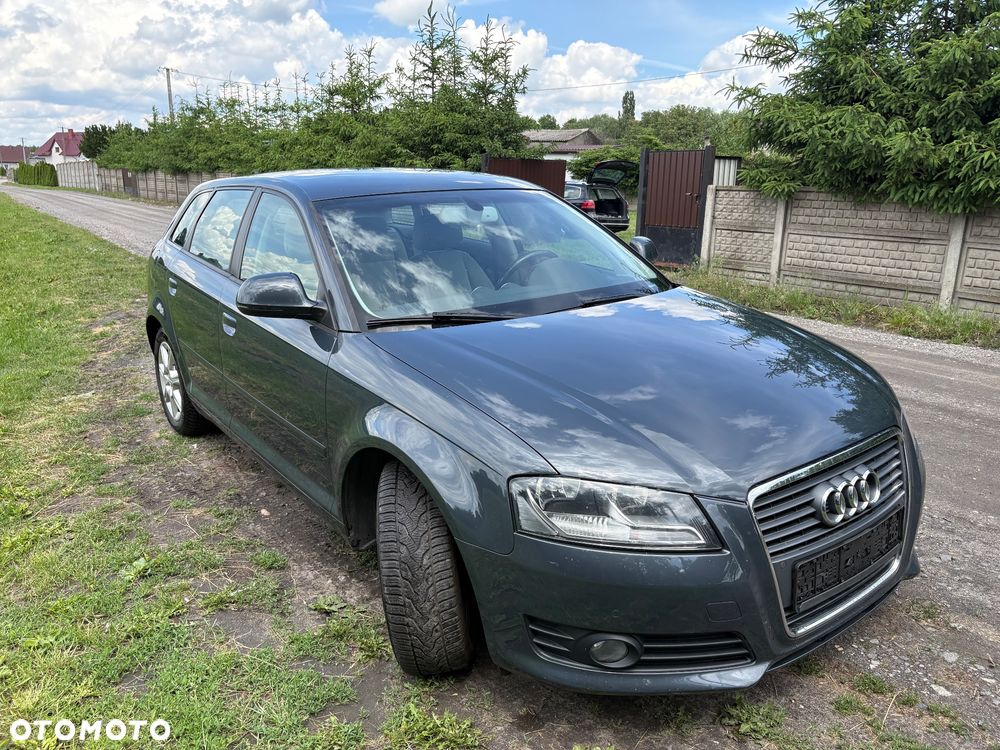 Audi A3 Sportback 1.8 TFSI Ambiente S tronic - 2