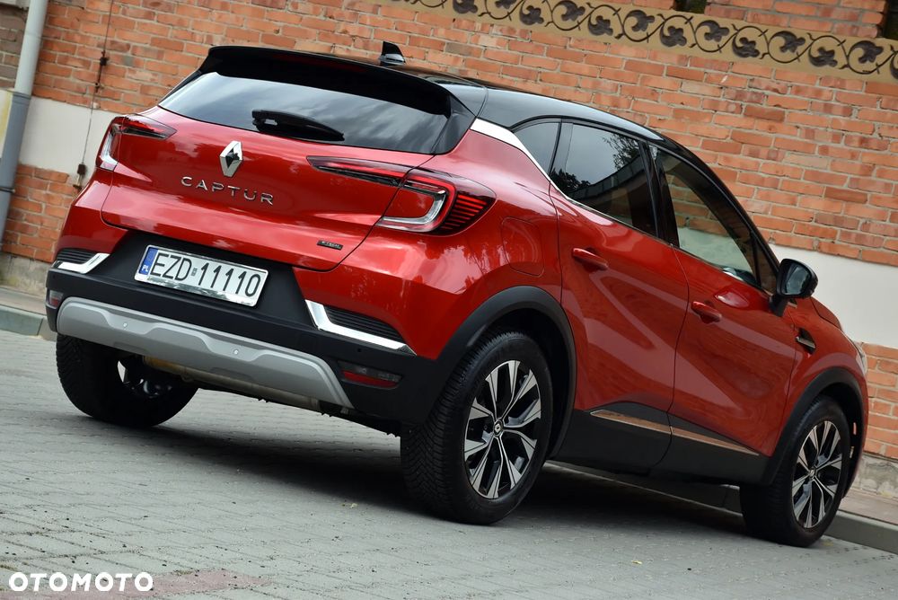 Renault Captur E-TECH Full 145 TECHNO - 4