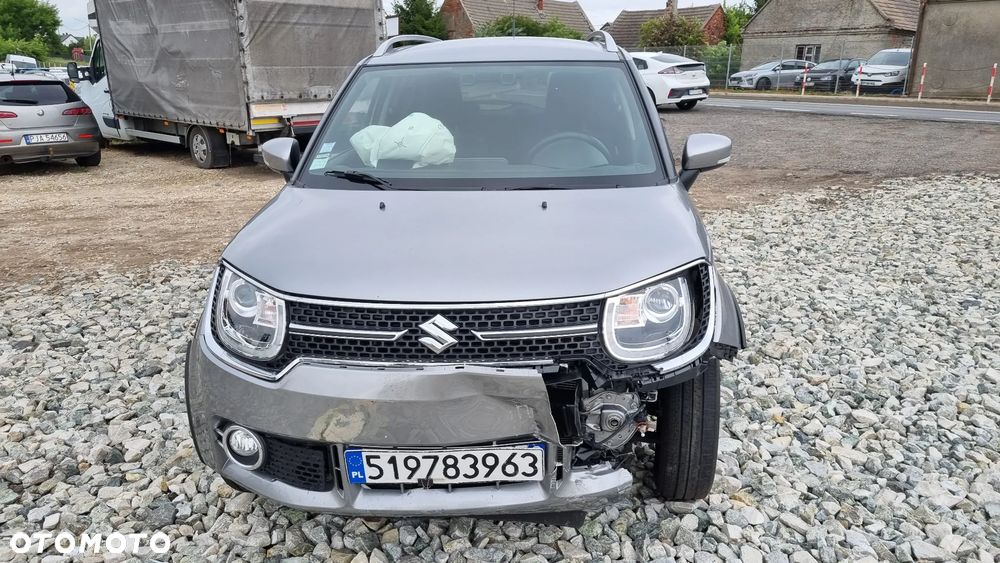 Suzuki Ignis Dualjet AGS Comfort+ - 16