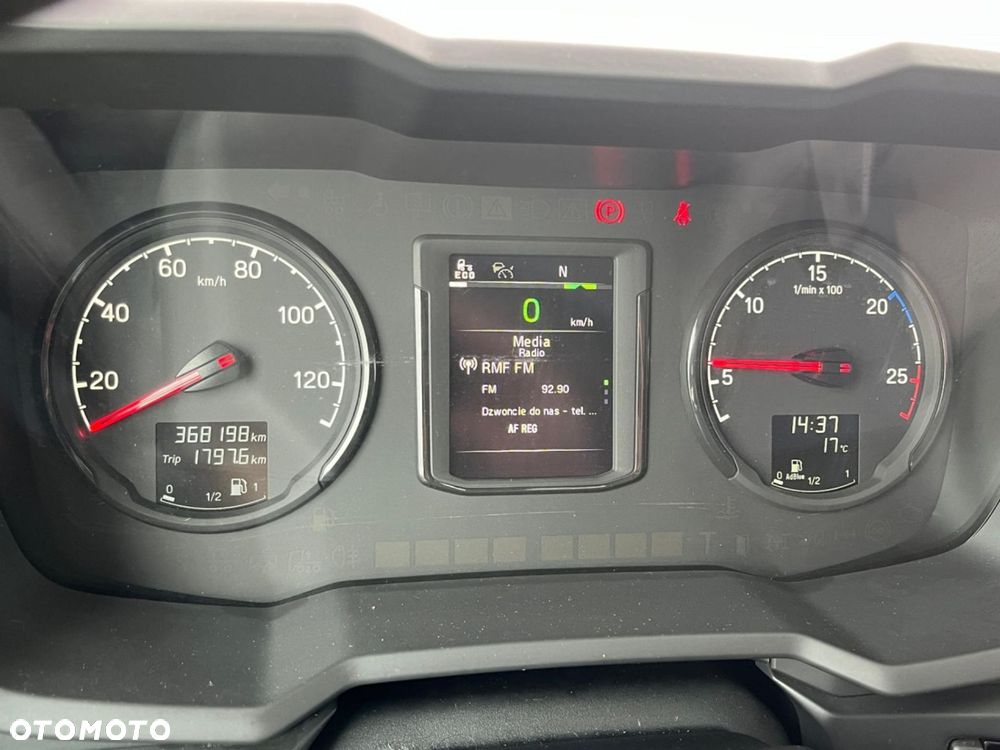 Scania S 460 A4x2NA Tachograf SMART 2 Klimatyzacja - 20