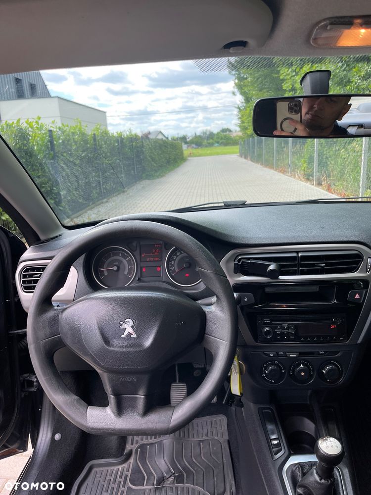 Peugeot 301 1.2 VTi/Pure Tech Active - 13