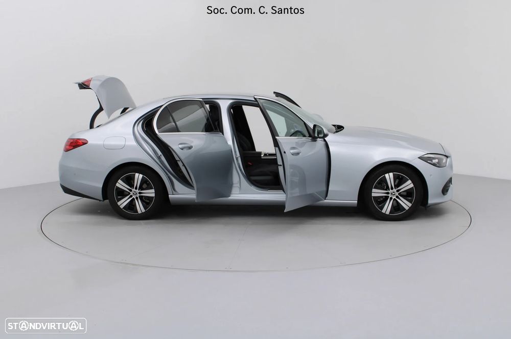 Mercedes-Benz C 220 d Avantgarde - 12