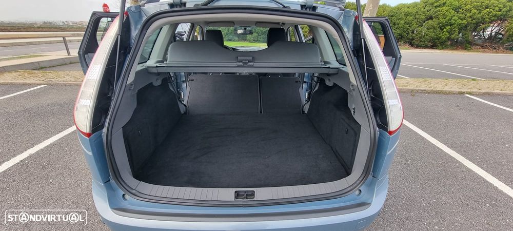 Ford Focus SW 1.6 TDCi ECOnetic - 2