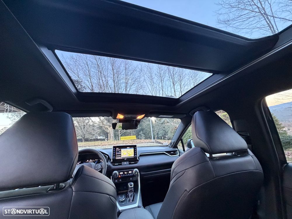 Toyota RAV4 2.5 HDF Square Collection AWD-i - 48