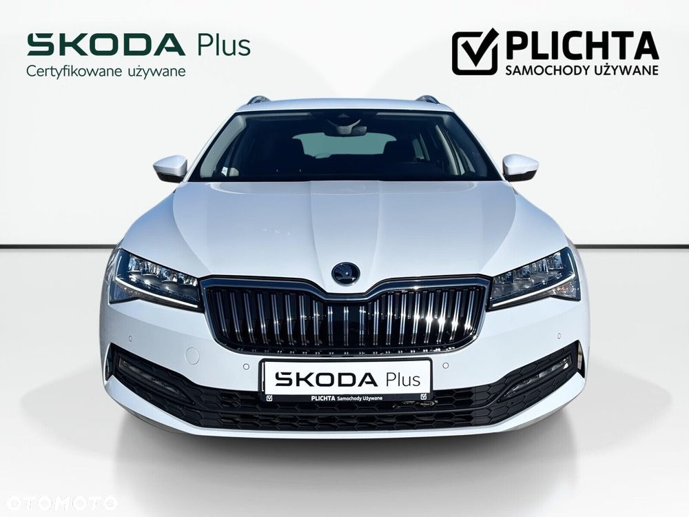 Skoda Superb 1.5 TSI Ambition DSG - 3