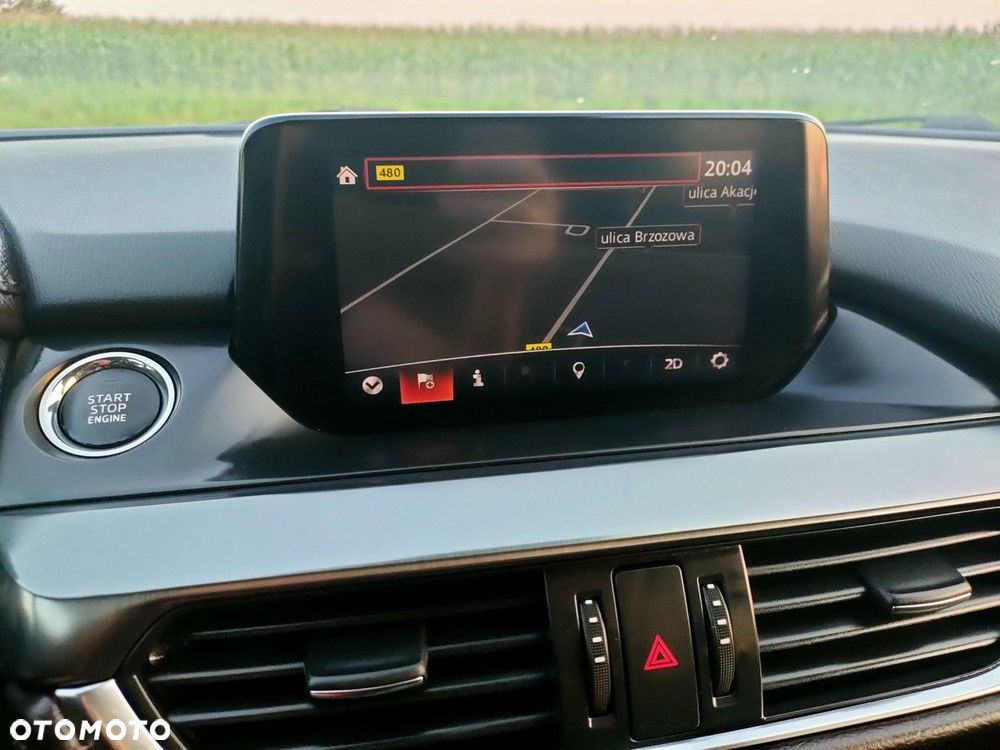 Mazda 6 2.5 Kombi SKYACTIV-G Sports-Line - 24