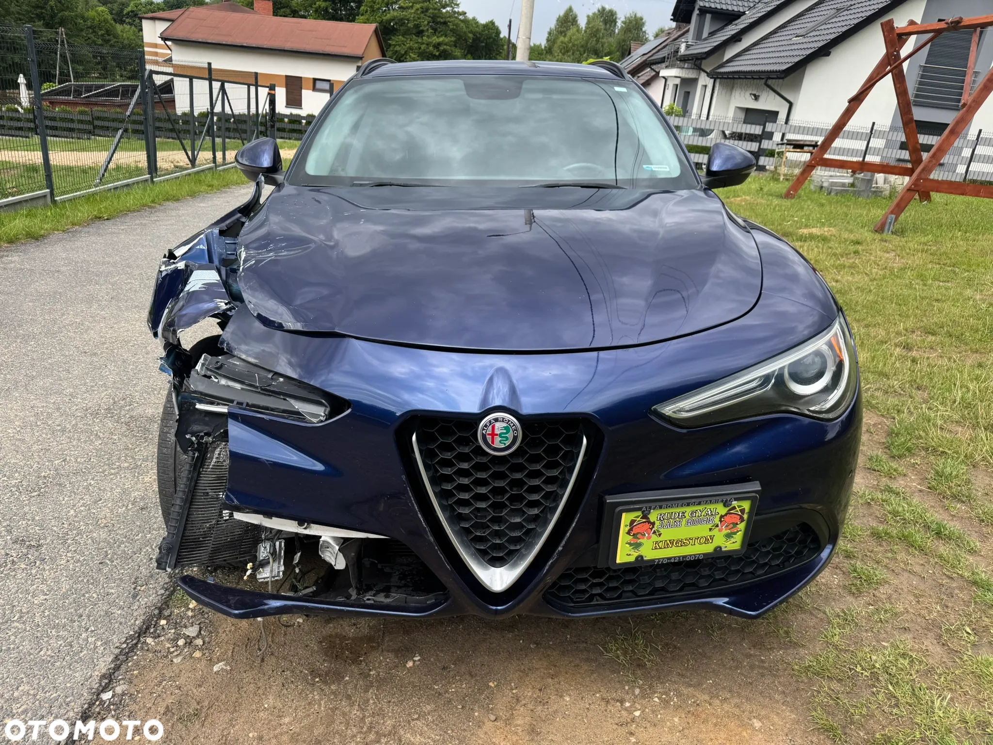 Alfa Romeo Stelvio 2.0 Turbo 16V AT8-Q4 Super - 9