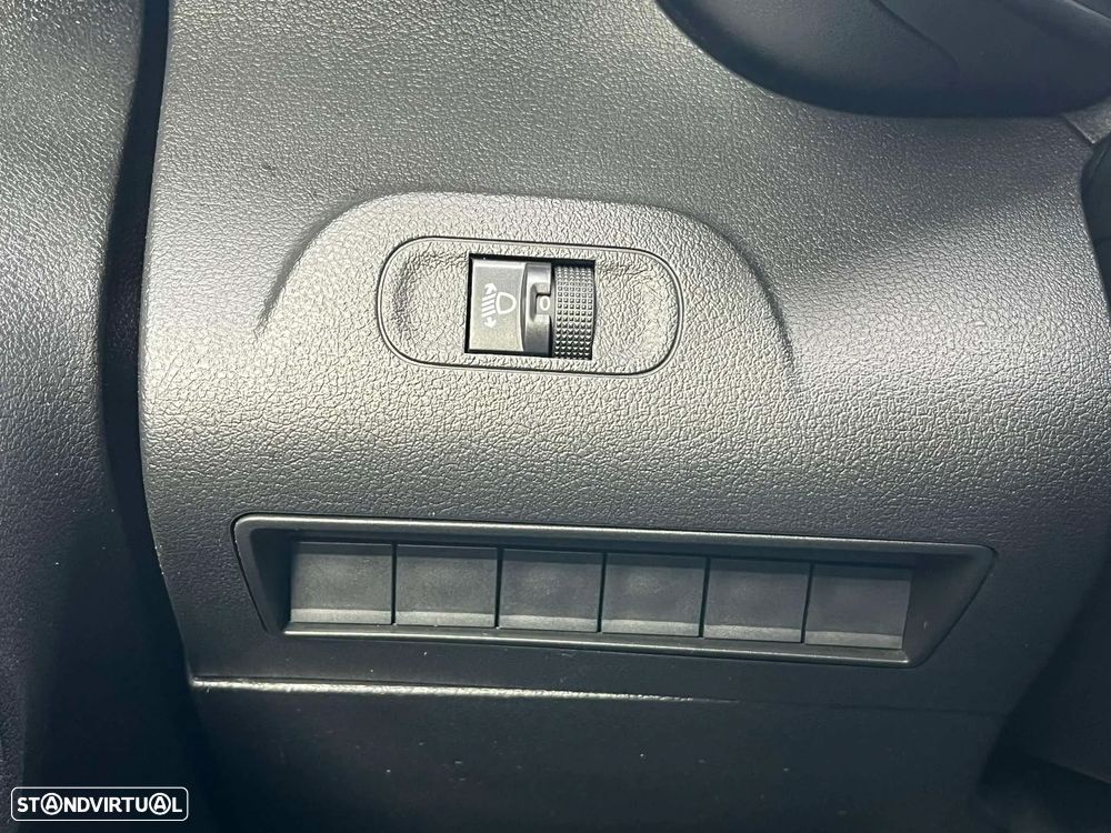 Citroën Berlingo M 1.5 BlueHDi 130cv EAT8 (caixa automática) - 11