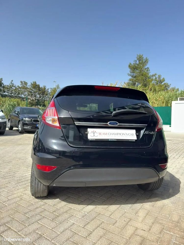 Ford Fiesta 1.0 Ti-VCT Titanium - 3