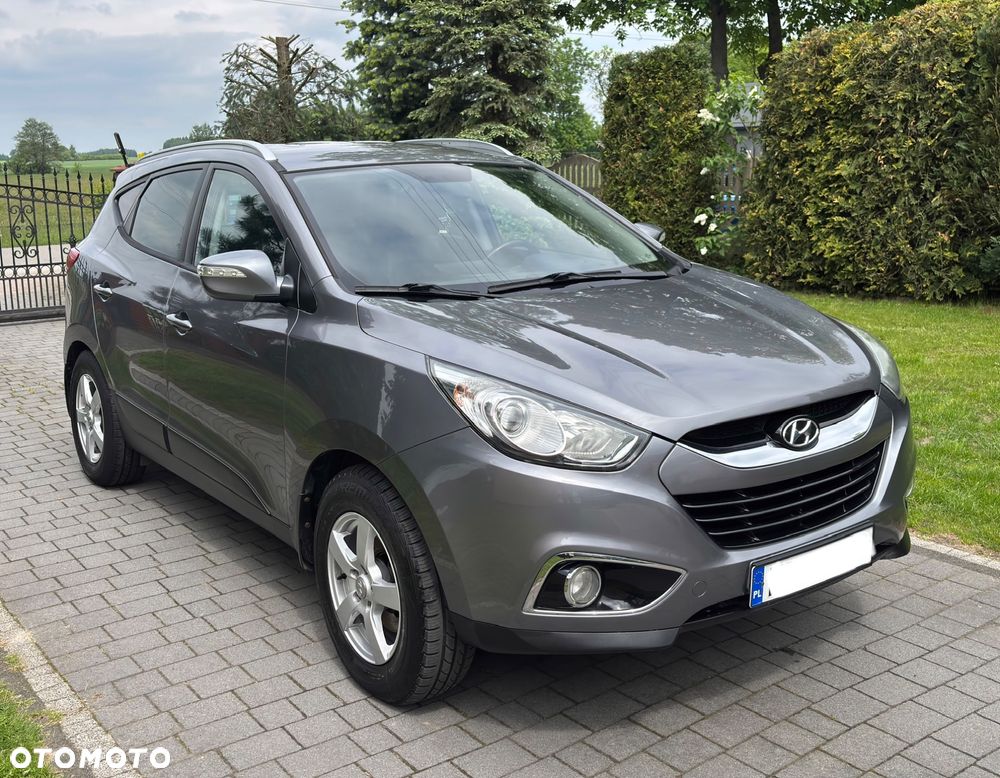 Hyundai ix35 2.0 CRDi 4WD Style - 7