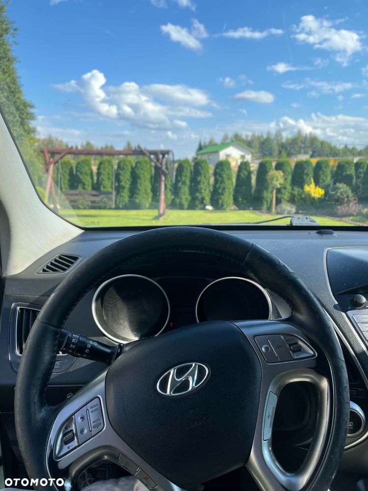 Hyundai ix35 2.0 CRDi Classic - 4