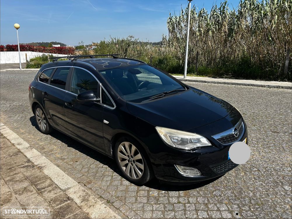 Opel Astra Sports Tourer 1.3 CDTi Cosmo S/S - 2