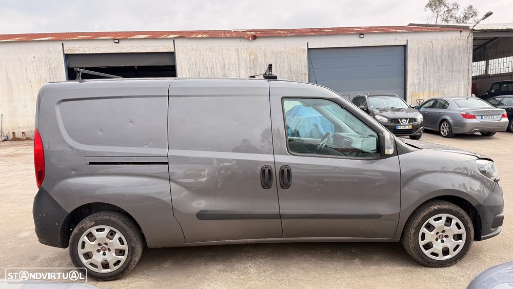 Fiat Doblo - 5