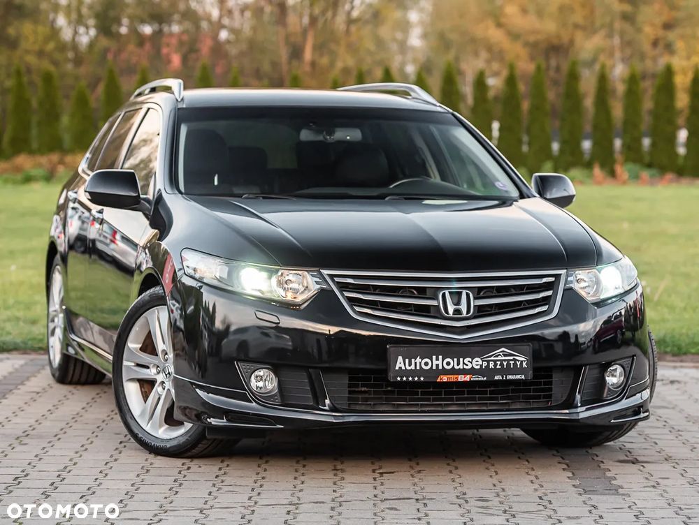 Honda Accord 2.4 Type-S - 1