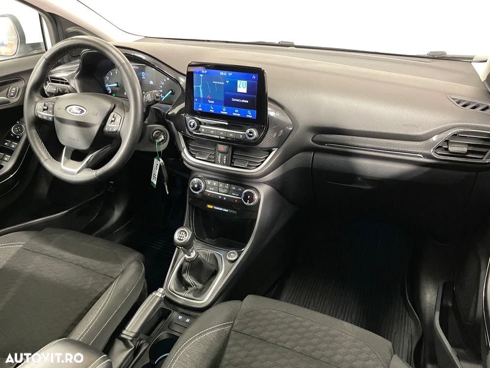 Ford Puma 1.0 EcoBoost MHEV Titanium - 9