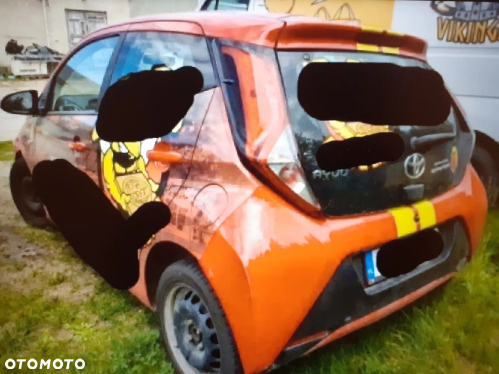 Toyota Aygo 1.0 VVT-i JBL Edition - 3